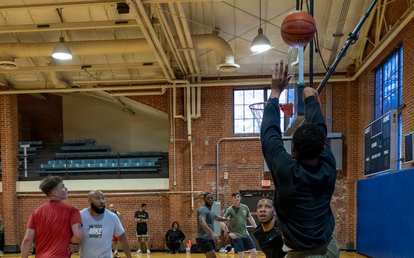 JBAB shoots and scores