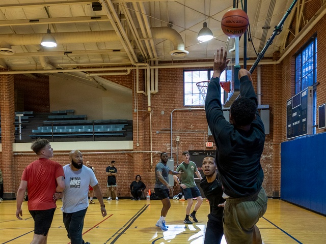 JBAB shoots and scores