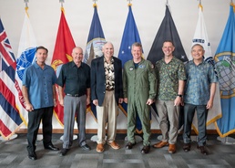 U.S. Indo-Pacific Command harnesses past experience at Former Commanders Conference