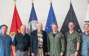 U.S. Indo-Pacific Command harnesses past experience at Former Commanders Conference
