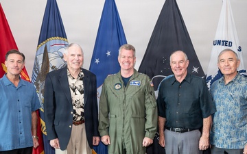 U.S. Indo-Pacific Command harnesses past experience at Former Commanders Conference