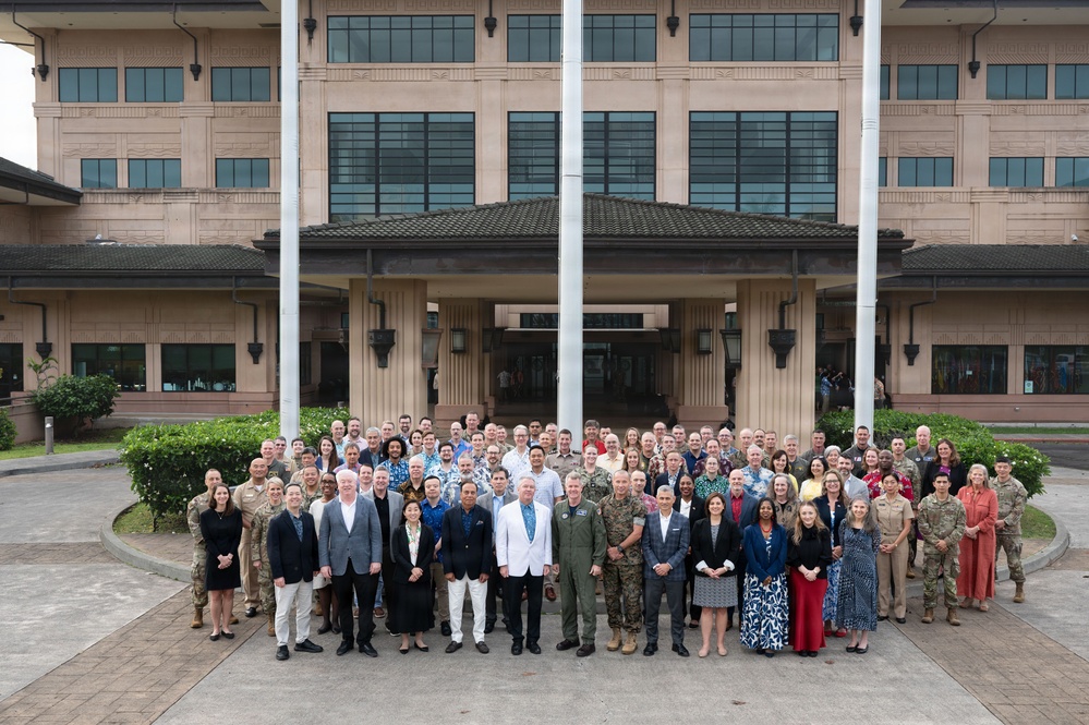 USINDOPACOM enhances collaboration at Regional Ambassadors Conference