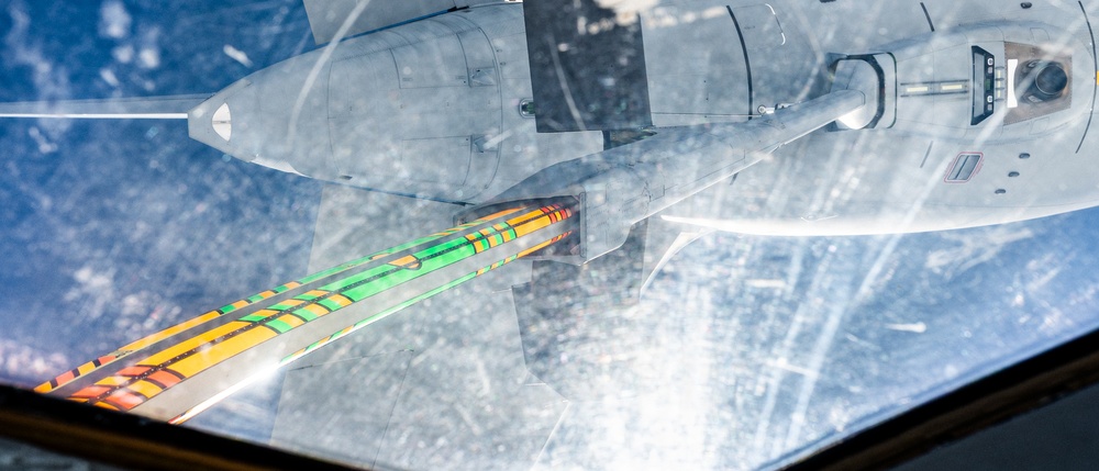 Palmetto Reach: Airmen Test Long-Range Readiness