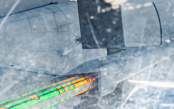 Palmetto Reach: Airmen Test Long-Range Readiness