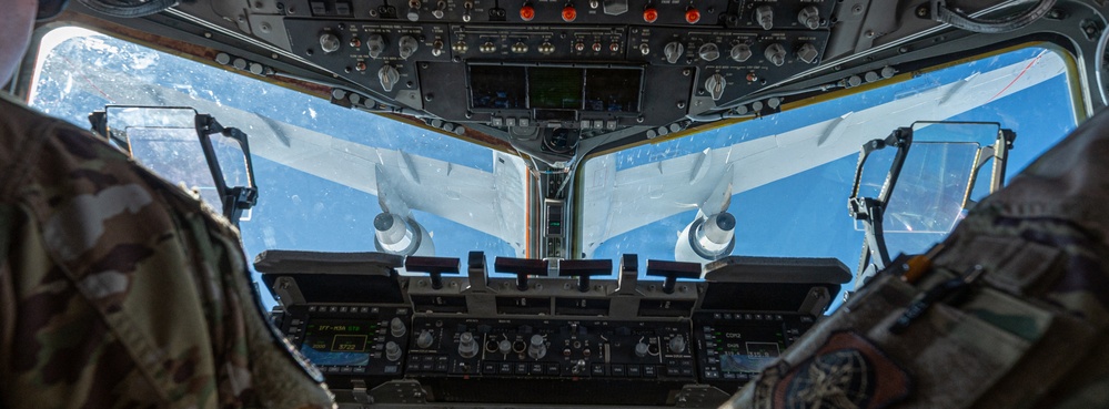 Palmetto Reach: Airmen Test Long-Range Readiness