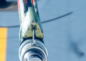 Palmetto Reach: Airmen Test Long-Range Readiness