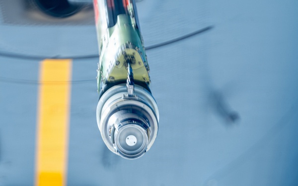 Palmetto Reach: Airmen Test Long-Range Readiness