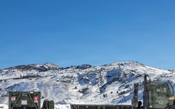 MTX 1-26 | Combat Logistics Battalion 24 Marine Corps Mountain Warfare Training Center Exercise Preparation