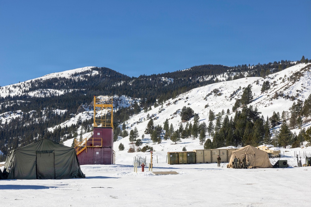MTX 1-26 | Combat Logistics Battalion 24 Marine Corps Mountain Warfare Training Center Exercise Preparation