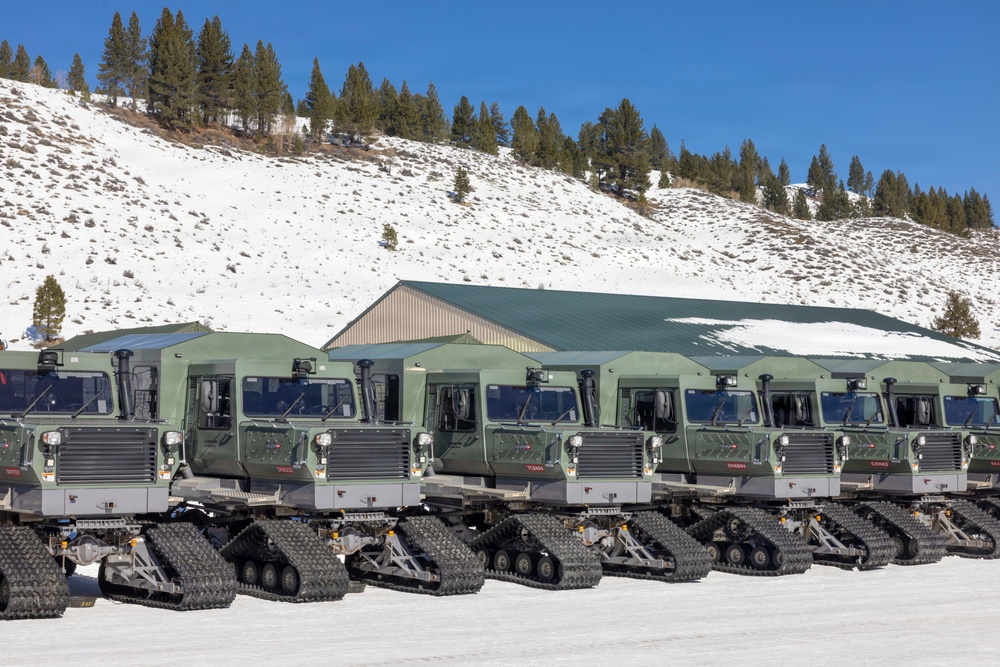 MTX 1-26 | Combat Logistics Battalion 24 Marine Corps Mountain Warfare Training Center Exercise Preparation
