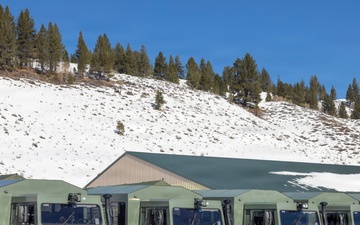 MTX 1-26 | Combat Logistics Battalion 24 Marine Corps Mountain Warfare Training Center Exercise Preparation
