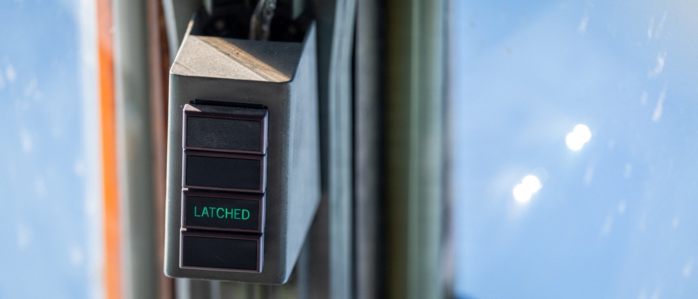 Palmetto Reach: Airmen Test Long-Range Readiness