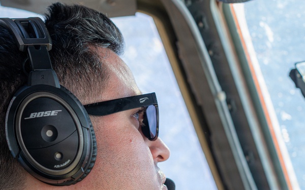 Palmetto Reach: Airmen Test Long-Range Readiness