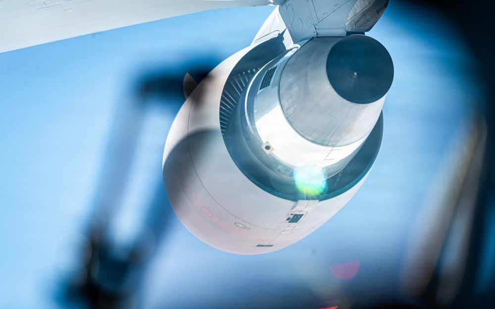 Palmetto Reach: Airmen Test Long-Range Readiness