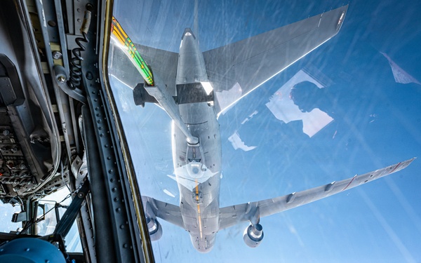 Palmetto Reach: Airmen Test Long-Range Readiness