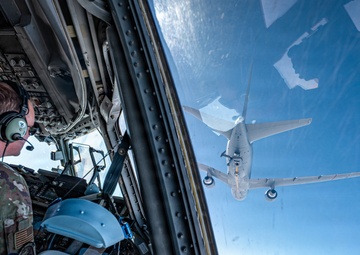 Palmetto Reach: Airmen Test Long-Range Readiness