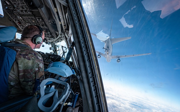 Palmetto Reach: Airmen Test Long-Range Readiness