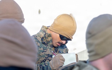 MTX 1-26 | Combat Logistics Battalion 24 Pre-Environmental Training Classes