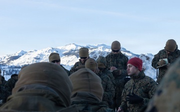 MTX 1-26 | Combat Logistics Battalion 24 Pre-Environmental Training Classes