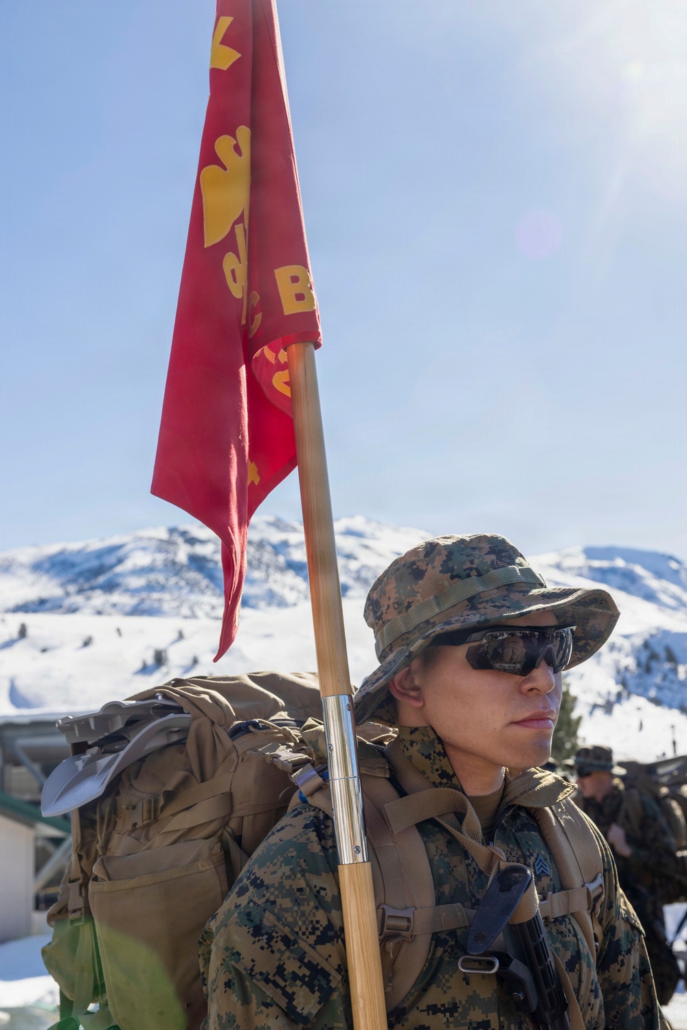 MTX 1-26 | Combat Logistics Battalion 24 Acclimation Hike