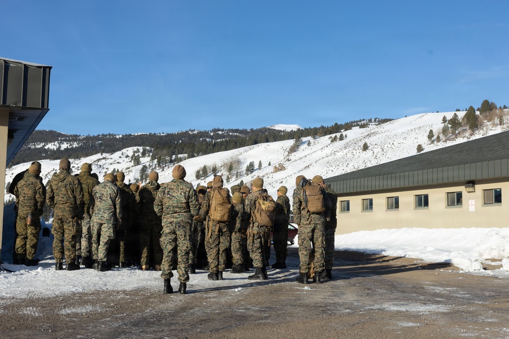MTX 1-26 | Combat Logistics Battalion 24 Pre-Environmental Training Classes