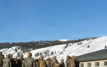 MTX 1-26 | Combat Logistics Battalion 24 Pre-Environmental Training Classes