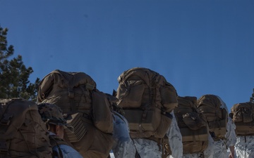 MTX 1-26 | Combat Logistics Battalion 24 Acclimation Hike