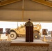 332nd Expeditionary Security Forces Squadron, AFOSI host Hustler 6 Memorial