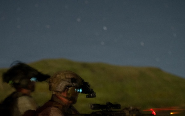 22nd MEU(SOC) | Kilo Co. Night Unknown Distance Range