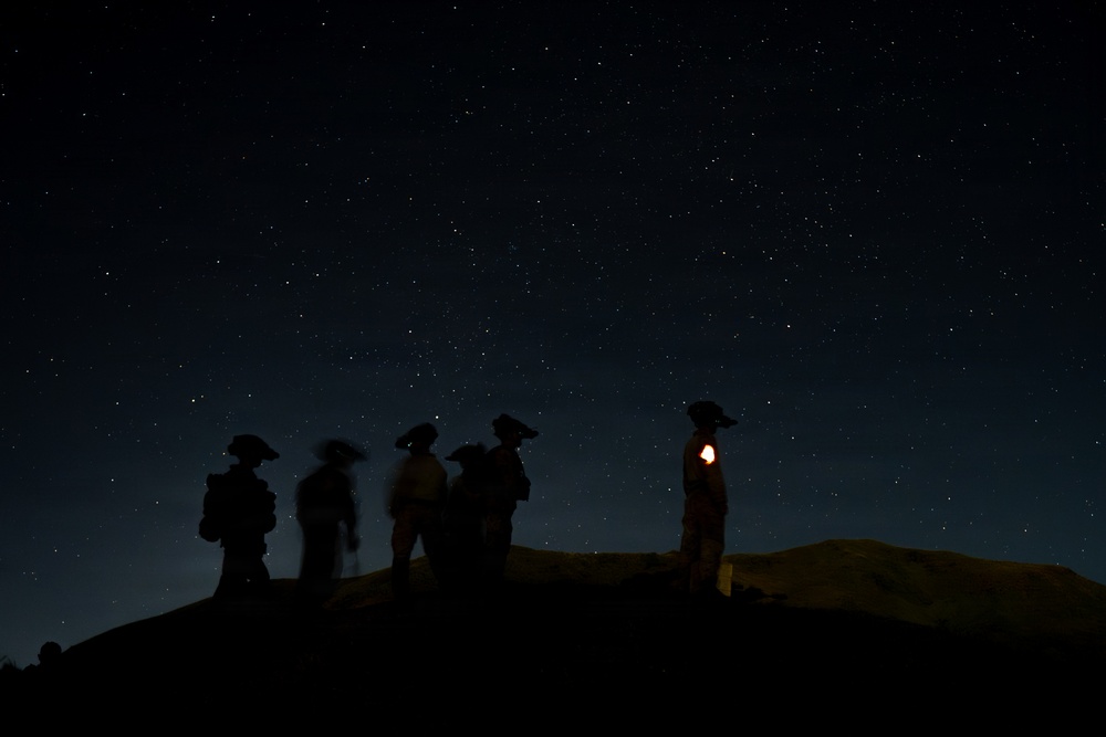 22nd MEU(SOC) | Kilo Co. Night Unknown Distance Range