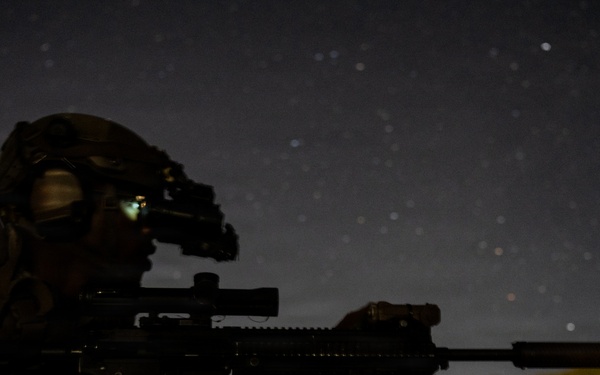 22nd MEU(SOC) | Kilo Co. Night Unknown Distance Range