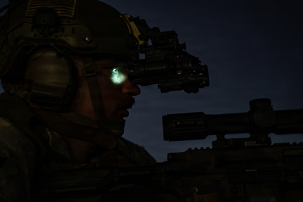 22nd MEU(SOC) | Kilo Co. Night Unknown Distance Range