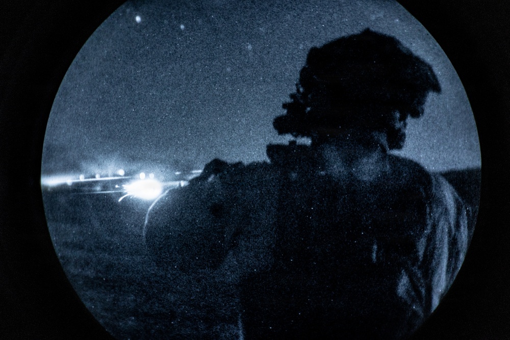 22nd MEU(SOC) | Kilo Co. Night Unknown Distance Range