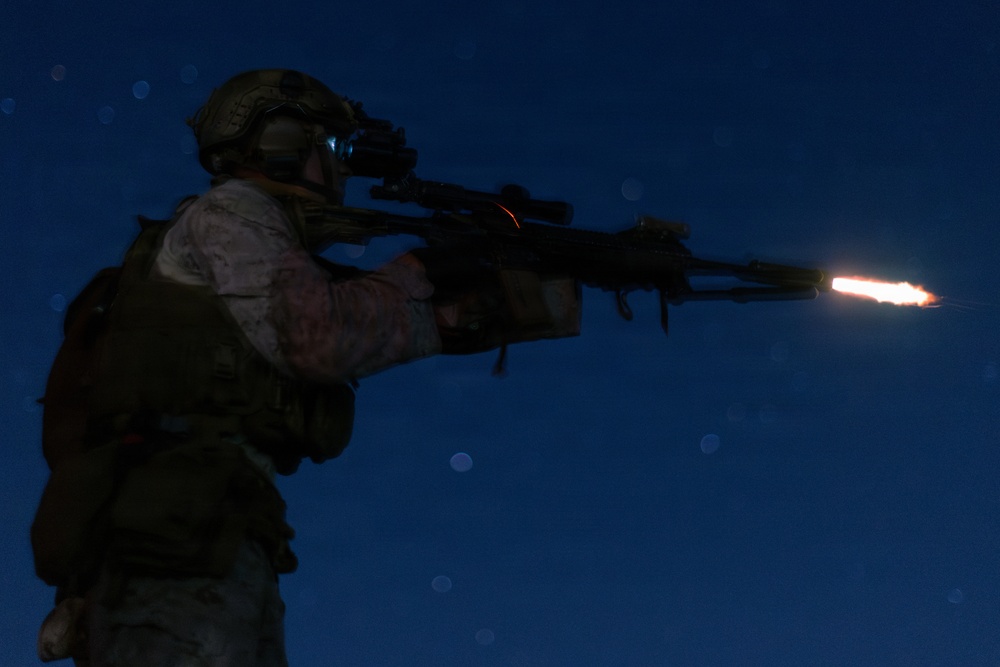 22nd MEU(SOC) | Kilo Co. Night Unknown Distance Range