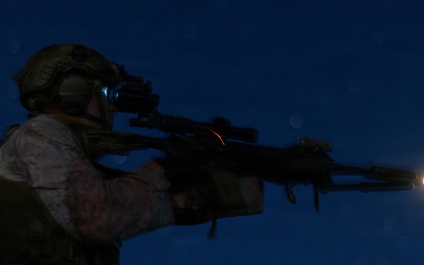 22nd MEU(SOC) | Kilo Co. Night Unknown Distance Range