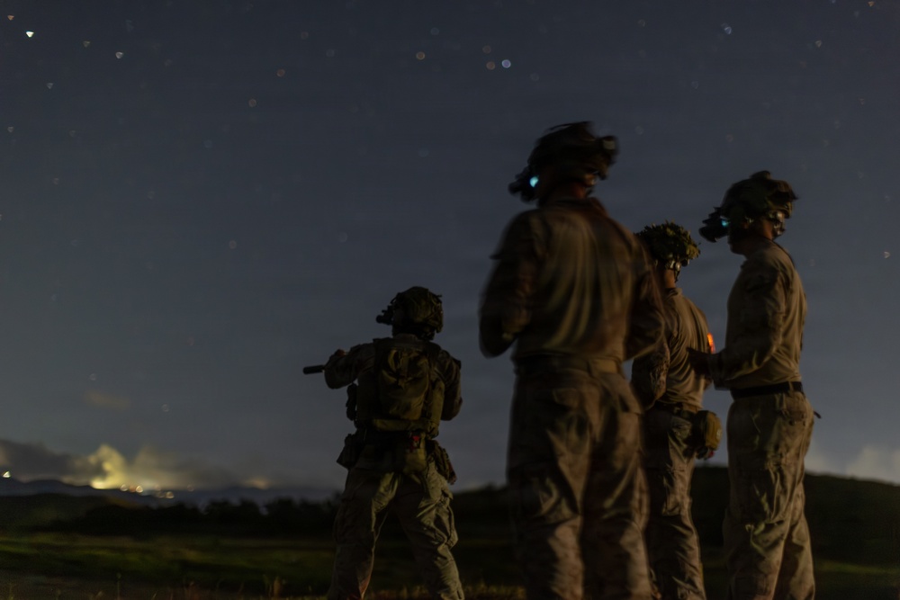 22nd MEU(SOC) | Kilo Co. Night Unknown Distance Range