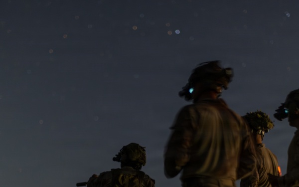 22nd MEU(SOC) | Kilo Co. Night Unknown Distance Range