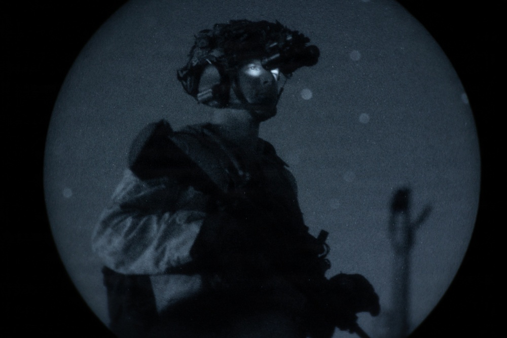 22nd MEU(SOC) | Kilo Co. Night Unknown Distance Range