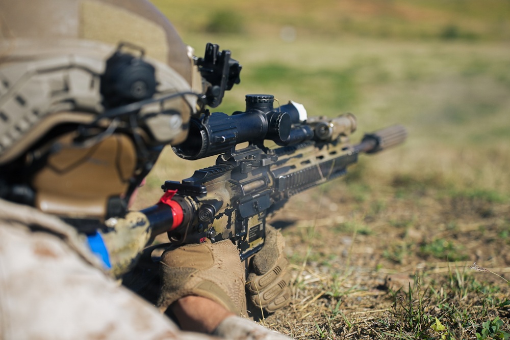 22nd MEU(SOC) | Kilo Co. Unknown Distance Range