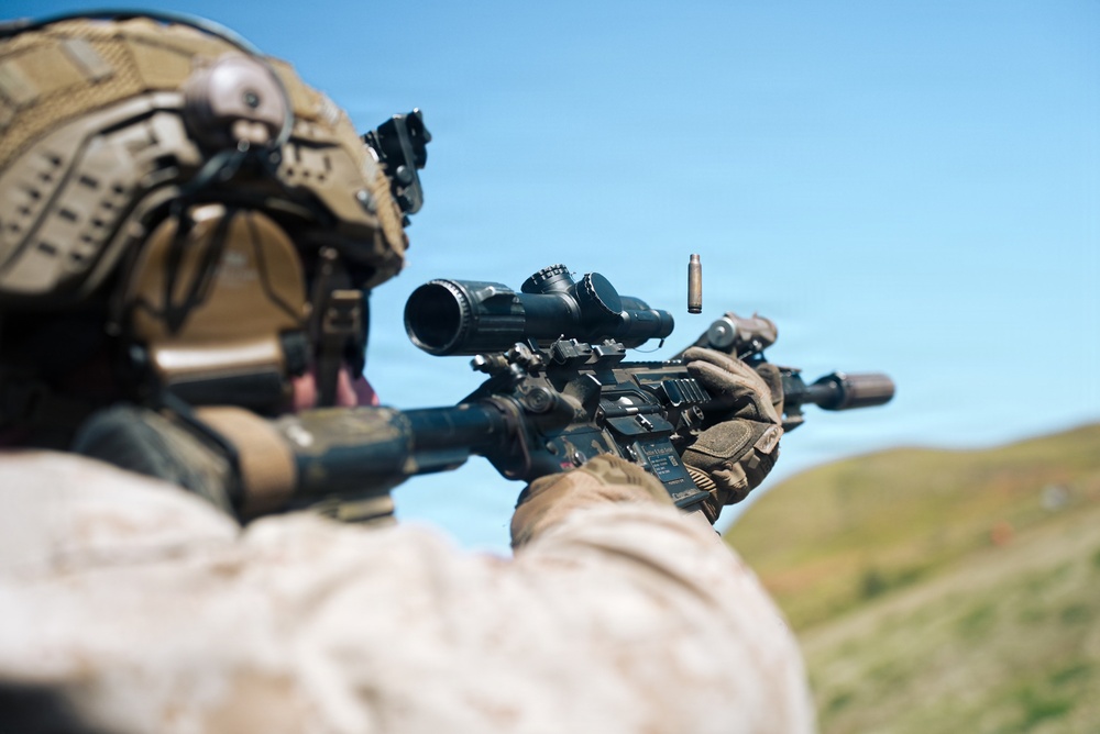 22nd MEU(SOC) | Kilo Co. Unknown Distance Range