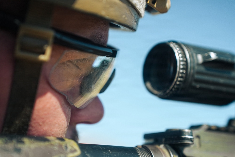 22nd MEU(SOC) | Kilo Co. Unknown Distance Range