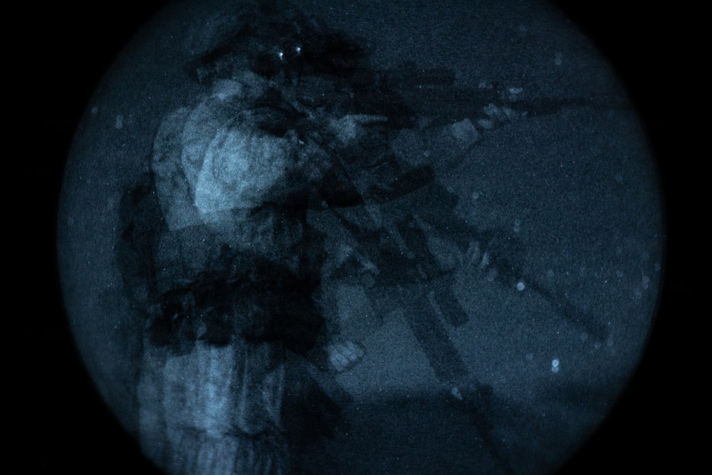 22nd MEU(SOC) | Kilo Co. Night Unknown Distance Range