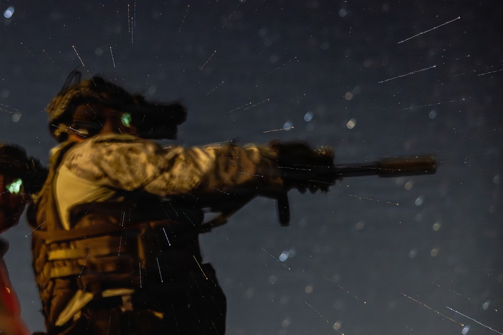 22nd MEU(SOC) | Kilo Co. Night Unknown Distance Range