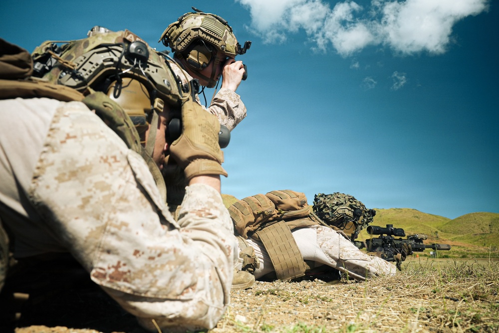 22nd MEU(SOC) | Kilo Co. Unknown Distance Range