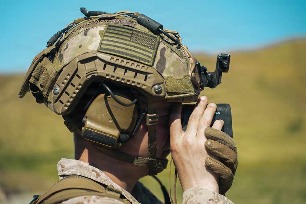 22nd MEU(SOC) | Kilo Co. Unknown Distance Range