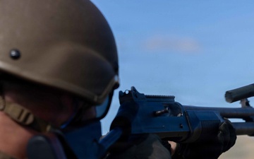 22nd MEU(SOC) | CLB 26 Shotgun Range