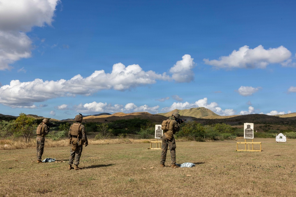 22nd MEU(SOC) | CLB 26 Shotgun Range