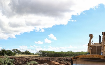 22nd MEU(SOC) | BLT Engineers Construct Airstrip in Puerto Rico