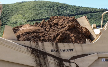 22nd MEU(SOC) | BLT Engineers Construct Airstrip in Puerto Rico