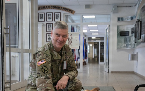 Red Cross Animal Visitation Program